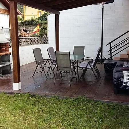 Villa Miguel アルヌエロ エクステリア 写真