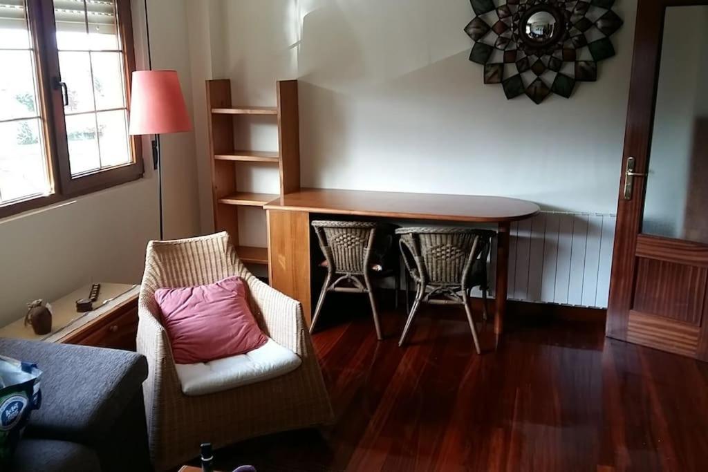 Villa Miguel アルヌエロ エクステリア 写真