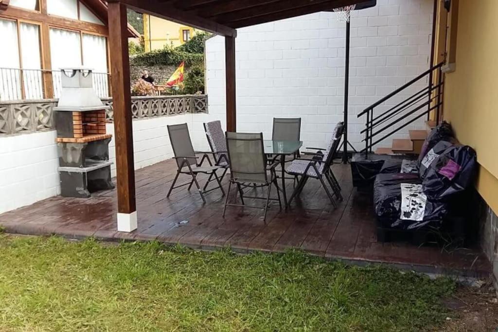 Villa Miguel アルヌエロ エクステリア 写真