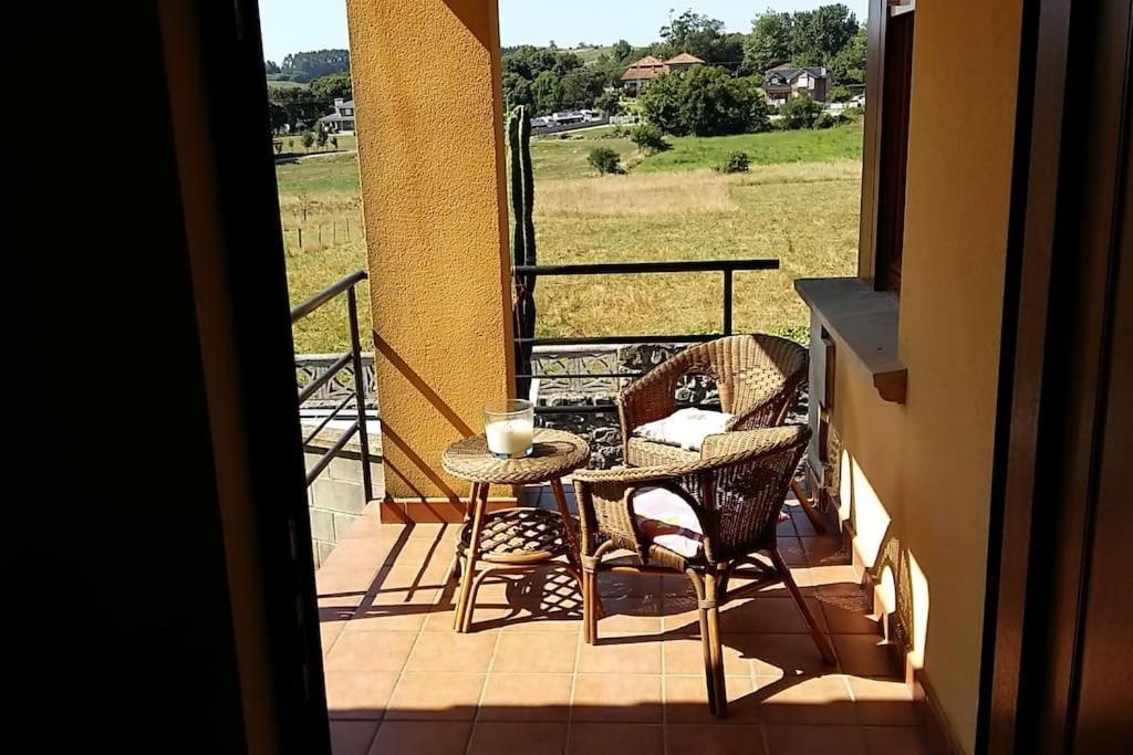 Villa Miguel アルヌエロ エクステリア 写真