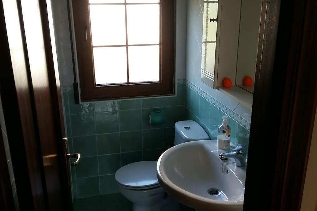 Villa Miguel アルヌエロ エクステリア 写真